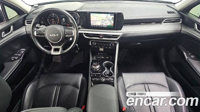 Kia K5 (III) 2.0 Trendy 2023 — фото 7