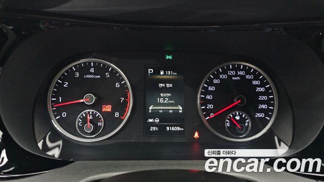 Kia K5 (III) 2.0 Trendy 2023 — фото 8