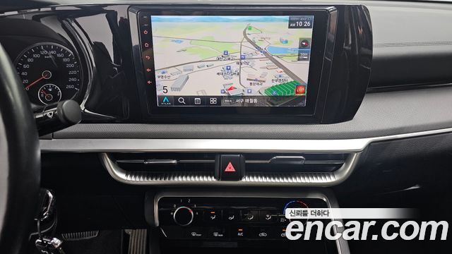 Kia K5 (III) 2.0 Trendy 2023 — фото 13