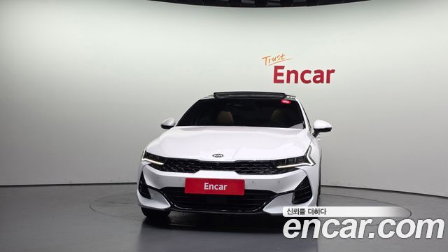 Kia K5 (III) 1.6 Turbo Noblesse 2021 — фото 3