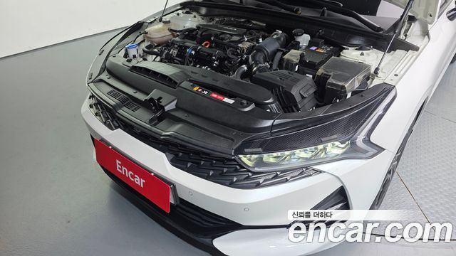 Kia K5 (III) 1.6 Turbo Noblesse 2021 — фото 6