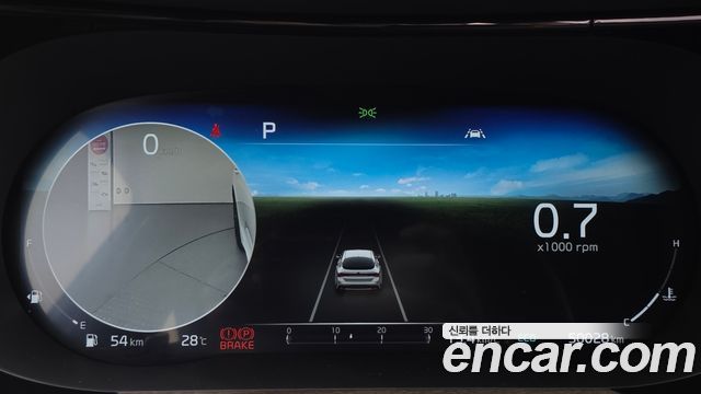 Kia K5 (III) 1.6 Turbo Noblesse 2021 — фото 8