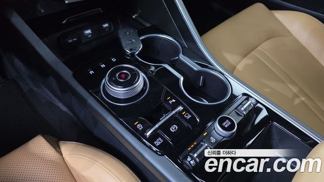 Kia K5 (III) 1.6 Turbo Noblesse 2021 — фото 9