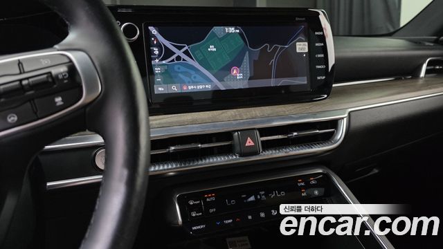 Kia K5 (III) 1.6 Turbo Noblesse 2021 — фото 12
