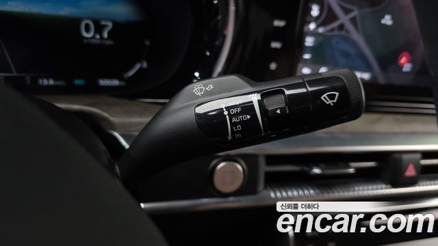 Kia K5 (III) 1.6 Turbo Noblesse 2021 — фото 17