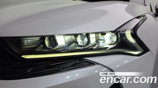 Kia K5 (III) 1.6 Turbo Noblesse 2021 — фото 22