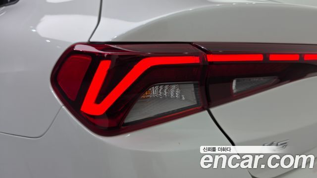Kia K5 (III) 1.6 Turbo Noblesse 2021 — фото 23