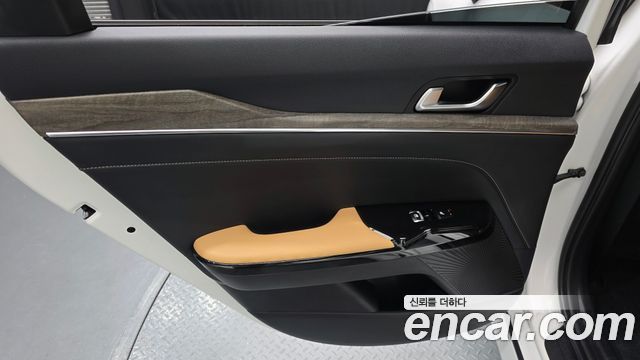 Kia K5 (III) 1.6 Turbo Noblesse 2021 — фото 25