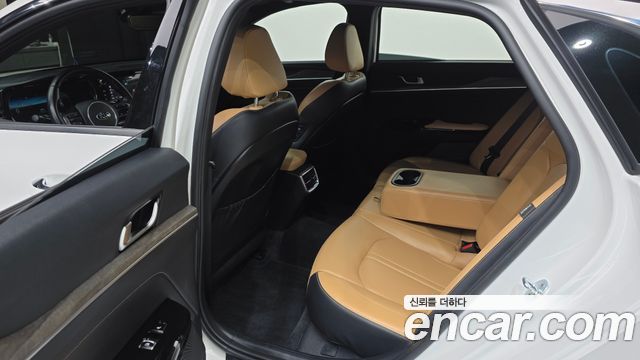 Kia K5 (III) 1.6 Turbo Noblesse 2021 — фото 26