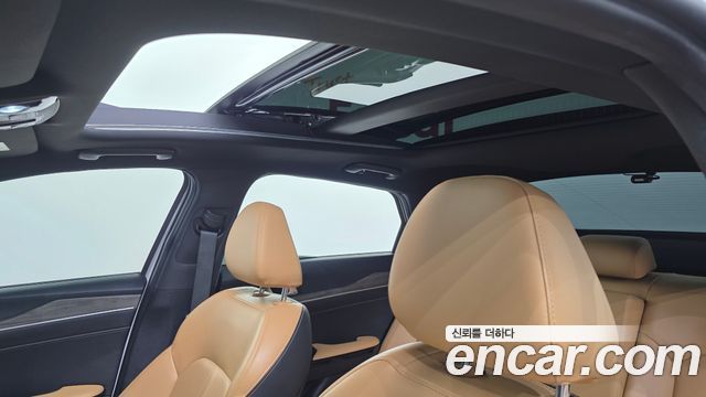 Kia K5 (III) 1.6 Turbo Noblesse 2021 — фото 30