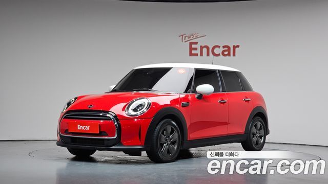 MINI Cooper 5Door Classic Third Generation