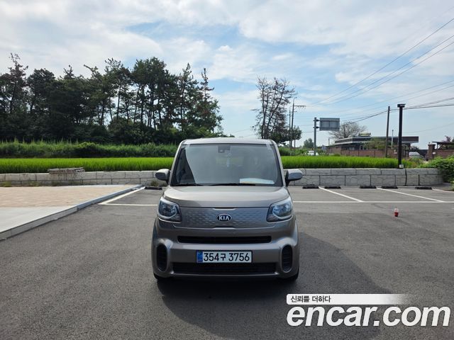 Kia Ray Standard