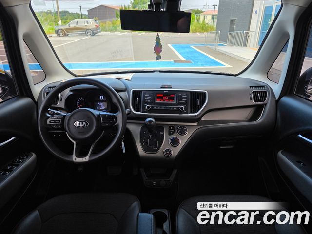 Kia Ray Standard 2021 — фото 16
