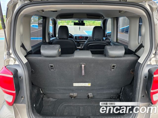 Kia Ray Standard 2021 — фото 20