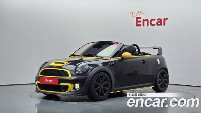 MINI Cooper S Roadster 1.6