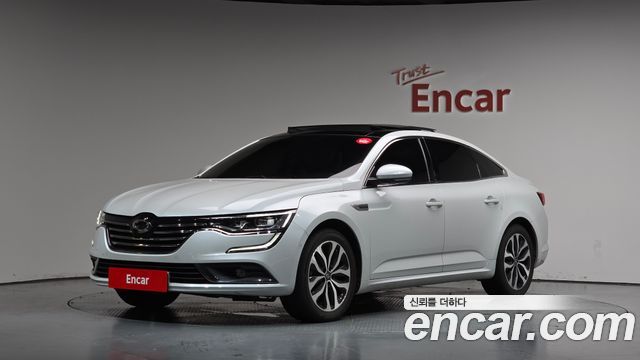 Renault Korea SM6 2.0 LPe RE (Disabled) 2019 — фото 1
