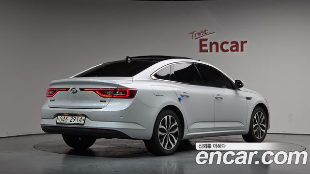 Renault Korea SM6 2.0 LPe RE (Disabled) 2019 — фото 2