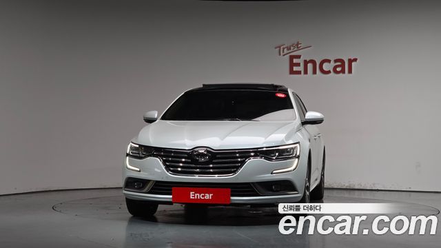 Renault Korea SM6 2.0 LPe RE (Disabled) 2019 — фото 3