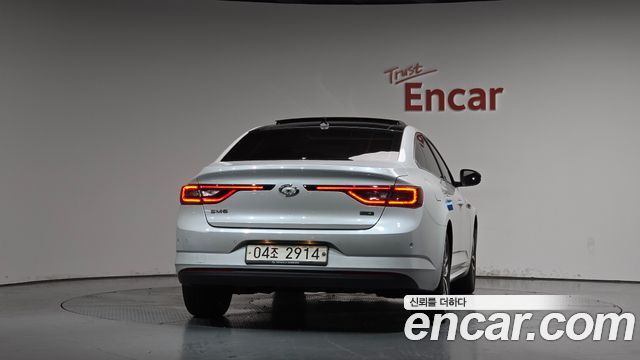 Renault Korea SM6 2.0 LPe RE (Disabled) 2019 — фото 4