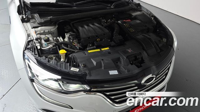 Renault Korea SM6 2.0 LPe RE (Disabled) 2019 — фото 6