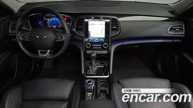 Renault Korea SM6 2.0 LPe RE (Disabled) 2019 — фото 7