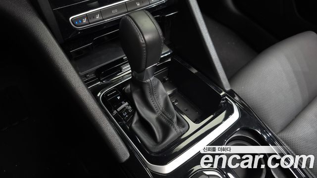 Renault Korea SM6 2.0 LPe RE (Disabled) 2019 — фото 9