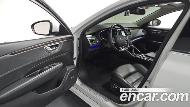 Renault Korea SM6 2.0 LPe RE (Disabled) 2019 — фото 10
