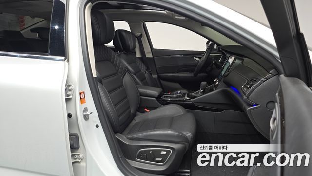 Renault Korea SM6 2.0 LPe RE (Disabled) 2019 — фото 11