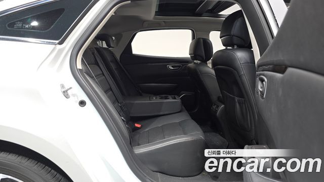 Renault Korea SM6 2.0 LPe RE (Disabled) 2019 — фото 12