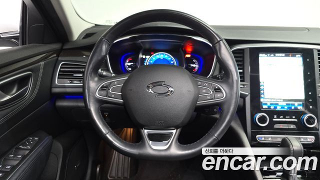 Renault Korea SM6 2.0 LPe RE (Disabled) 2019 — фото 13