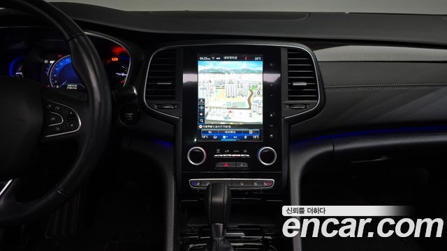 Renault Korea SM6 2.0 LPe RE (Disabled) 2019 — фото 14