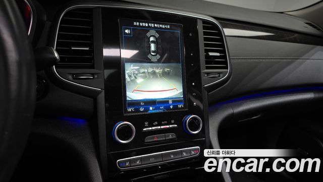 Renault Korea SM6 2.0 LPe RE (Disabled) 2019 — фото 15