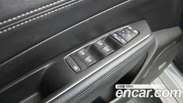 Renault Korea SM6 2.0 LPe RE (Disabled) 2019 — фото 16