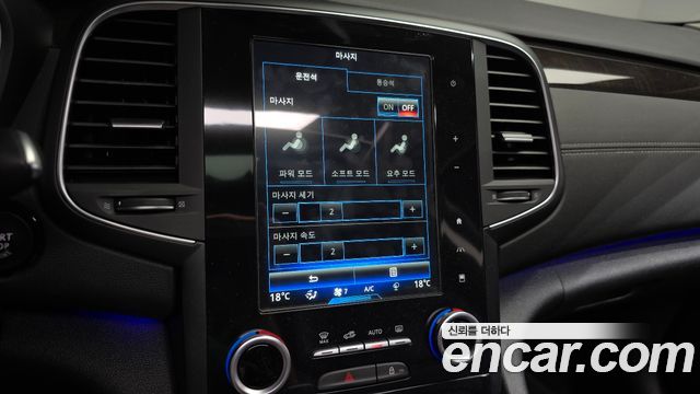 Renault Korea SM6 2.0 LPe RE (Disabled) 2019 — фото 17
