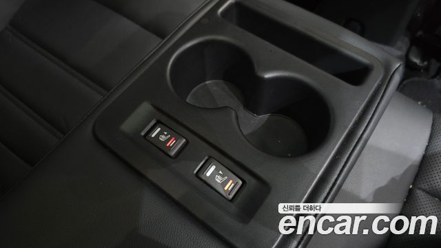 Renault Korea SM6 2.0 LPe RE (Disabled) 2019 — фото 20