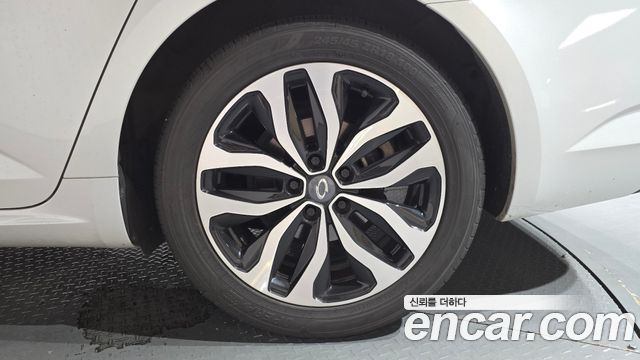 Renault Korea SM6 2.0 LPe RE (Disabled) 2019 — фото 21