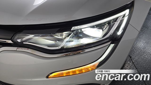 Renault Korea SM6 2.0 LPe RE (Disabled) 2019 — фото 22