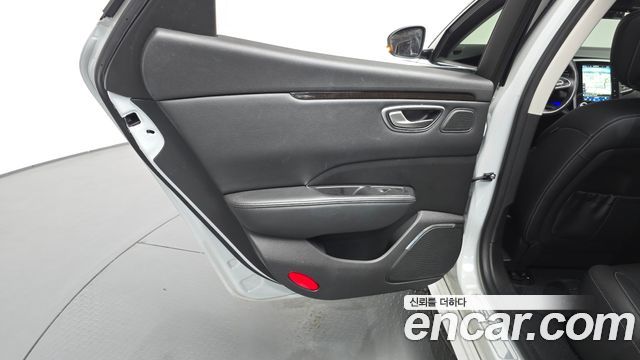Renault Korea SM6 2.0 LPe RE (Disabled) 2019 — фото 25