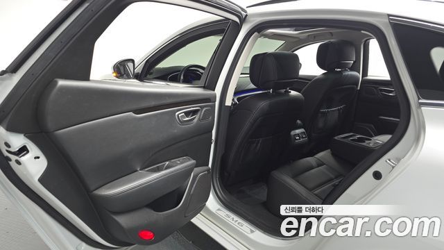 Renault Korea SM6 2.0 LPe RE (Disabled) 2019 — фото 26