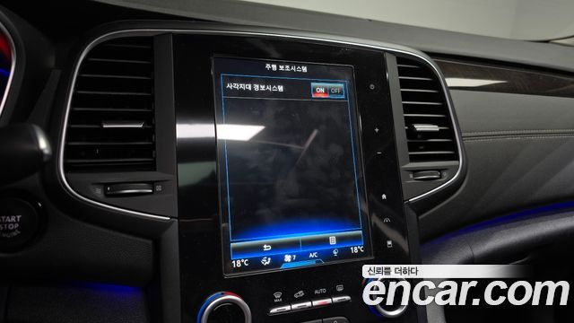 Renault Korea SM6 2.0 LPe RE (Disabled) 2019 — фото 27