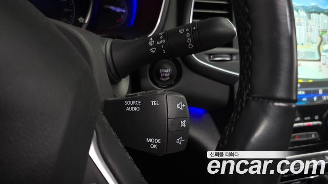 Renault Korea SM6 2.0 LPe RE (Disabled) 2019 — фото 30