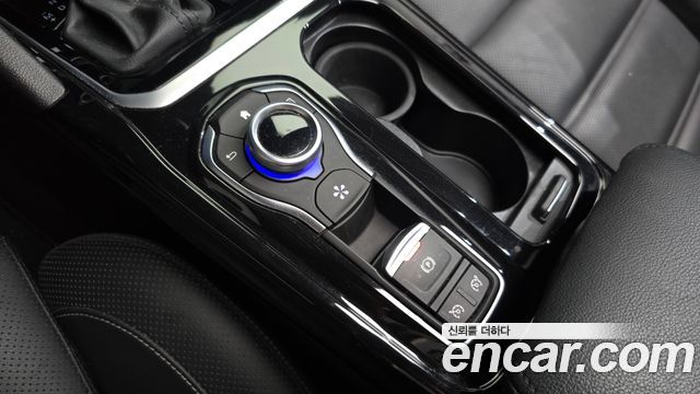 Renault Korea SM6 2.0 LPe RE (Disabled) 2019 — фото 34