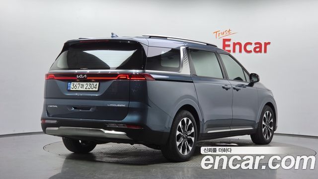 Kia Carnival (IV) Gasoline 7-Seater Outdoor Noblesse 2023 — фото 2