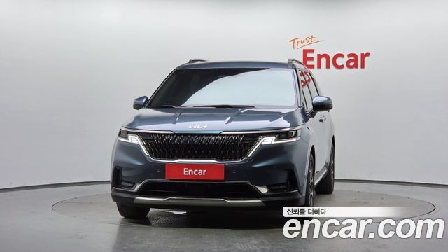 Kia Carnival (IV) Gasoline 7-Seater Outdoor Noblesse 2023 — фото 3