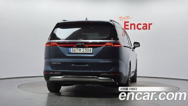 Kia Carnival (IV) Gasoline 7-Seater Outdoor Noblesse 2023 — фото 4