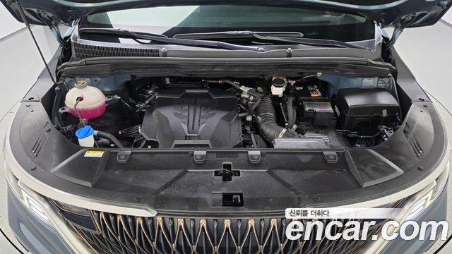 Kia Carnival (IV) Gasoline 7-Seater Outdoor Noblesse 2023 — фото 6