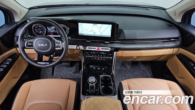 Kia Carnival (IV) Gasoline 7-Seater Outdoor Noblesse 2023 — фото 7