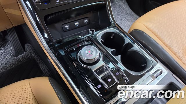 Kia Carnival (IV) Gasoline 7-Seater Outdoor Noblesse 2023 — фото 9