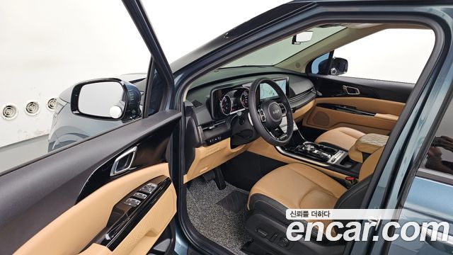Kia Carnival (IV) Gasoline 7-Seater Outdoor Noblesse 2023 — фото 10
