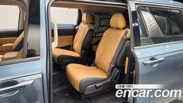 Kia Carnival (IV) Gasoline 7-Seater Outdoor Noblesse 2023 — фото 12